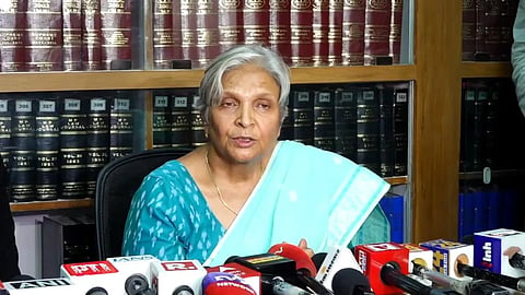 Twisha Sharma case