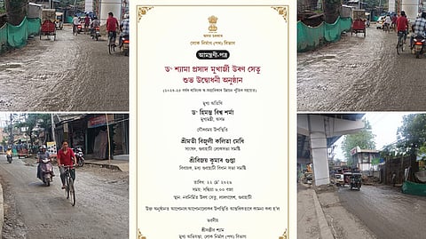 Flyover Above, Road of Misery Below: Residents Welcome Dr Shyama Prasad Mookerjee Flyover But Demand Relief