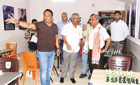 Chess Academy 