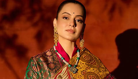 Kangana Ranaut