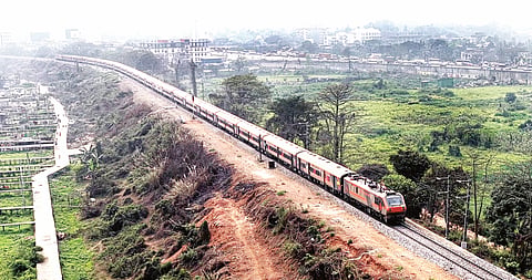 Amrit Bharat Express