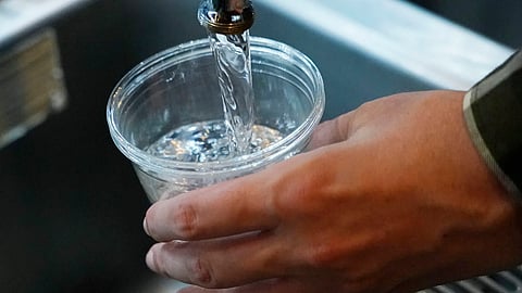 Drinking Water