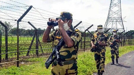 Assam Eyes Tighter Infiltration Check as BSF Begins Fencing in Strategic Siliguri Corridor