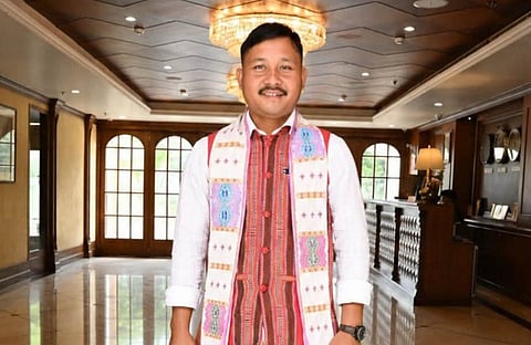 Pabitra Rabha