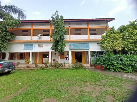 Khagarijan College