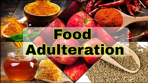 food adulteration