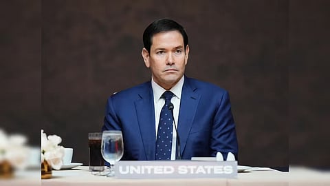 Marco Rubio 