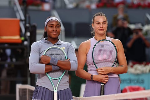 Coco Gauff 