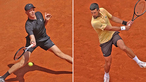 Novak Djokovic
