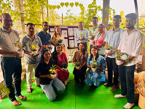 APRINS Launches ‘Vasudha’ Initiative on International Biodiversity Day to Promote Sustainable Future in Northeast