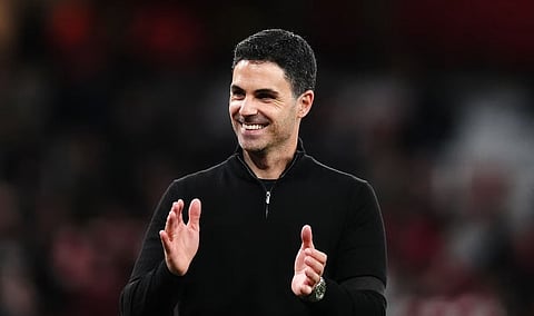 Mikel Arteta