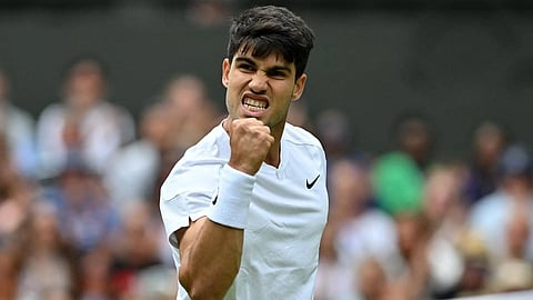 Carlos Alcaraz