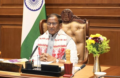 Lakshman Prasad Acharya