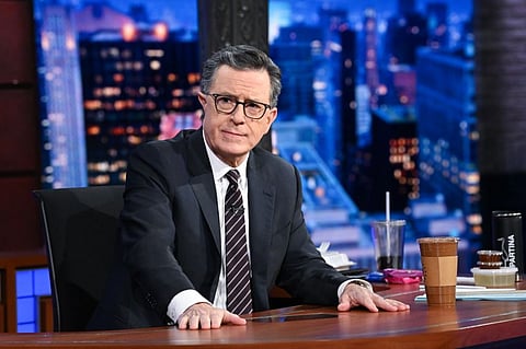 Stephen Colbert 
