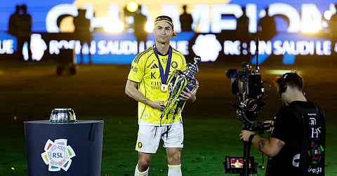 Cristiano Ronaldo