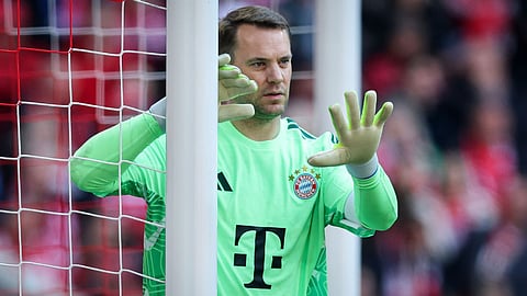Manuel Neuer