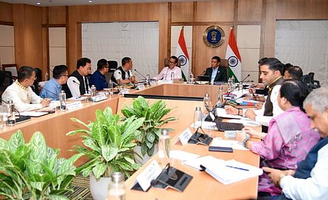 Khandu-Led State 