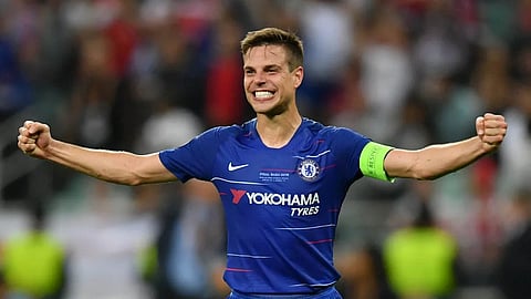 Cesar Azpilicueta