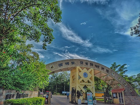 Assam University 