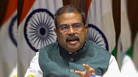 Dharmendra Pradhan