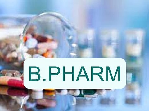  B Pharma
