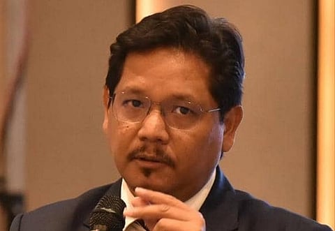 Meghalaya CM