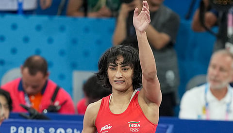 Vinesh Phogat