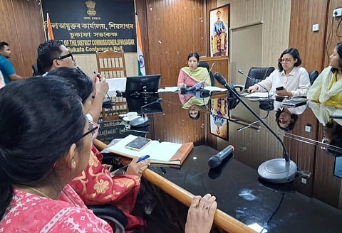 Sivasagar 