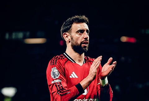 Bruno Fernandes