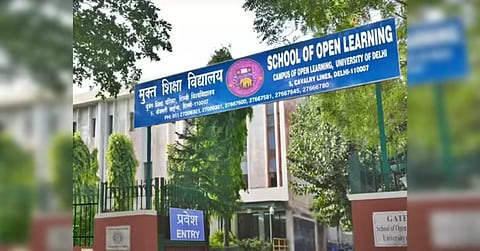 Delhi University