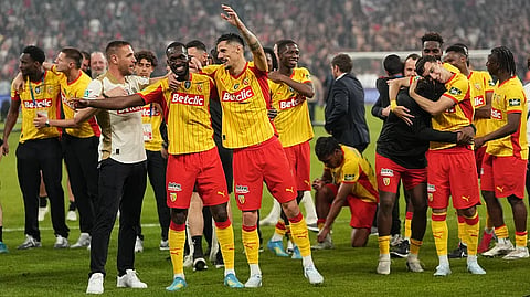 French Cup title