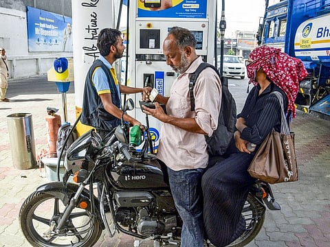 Fuel Price Hike