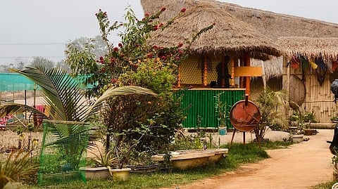 ORYZA Eco Farm