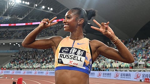 Masai Russell