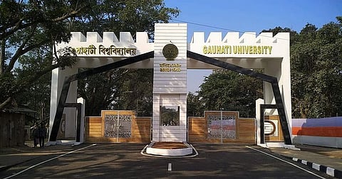 Gauhati University 