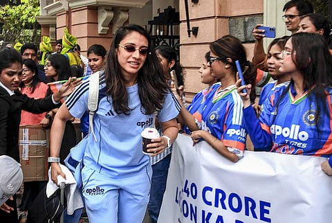 Indian Women’s Team