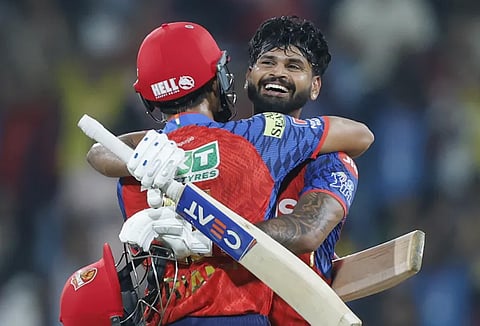 Shreyas Iyer