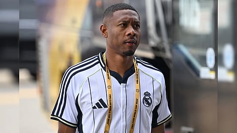David Alaba