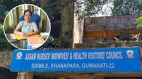 nurse-training scam