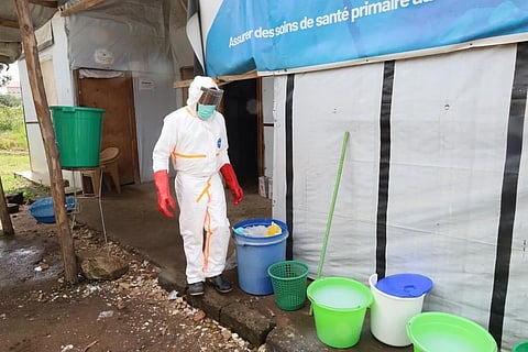 Ebola outbreak