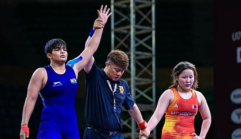 U23 Asian Championships