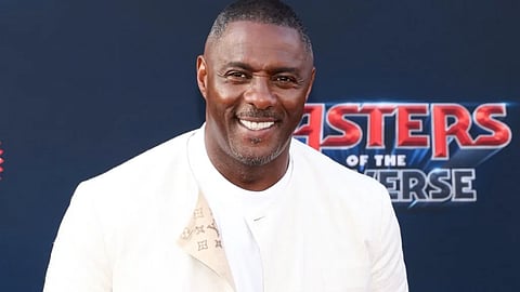 Idris Elba