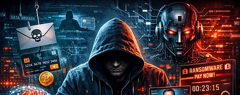 Cybercrime, AI Misuse