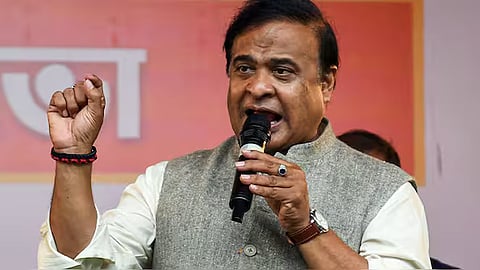 UCC Will Ensure Equality, Modern Legal Framework: Himanta Biswa Sarma
