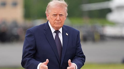 Donald Trump 