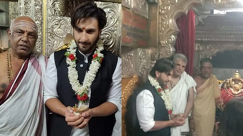 Ranveer Singh