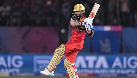 Virat Kohli 