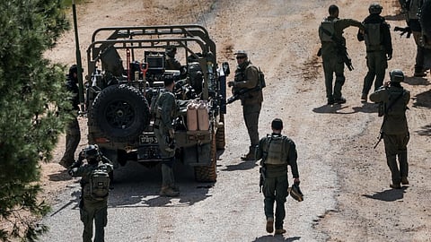 Israel Defence Force