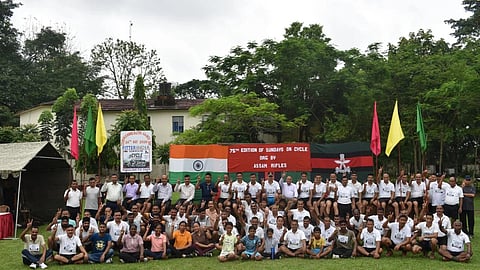 Assam Rifles