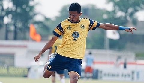 Ashish Chetry 